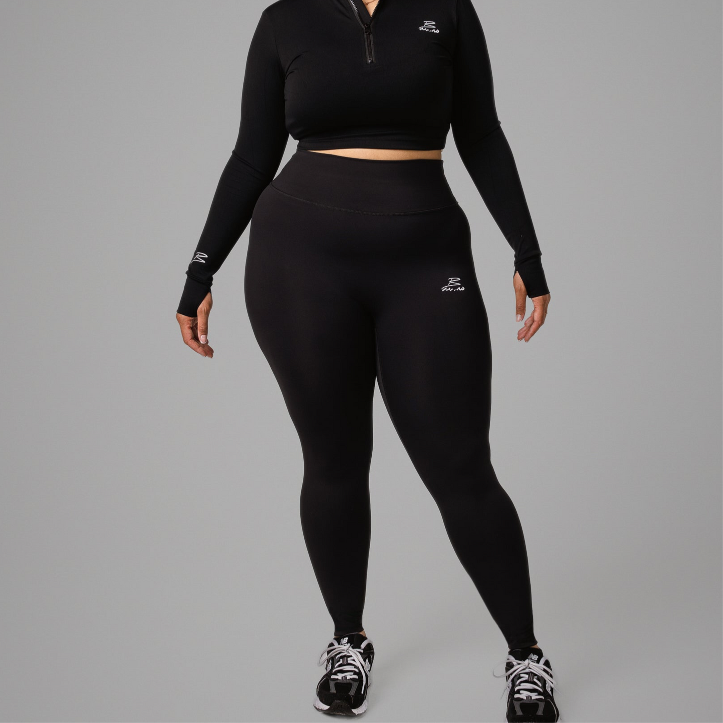 Signature Bavino High Waisted Bumlift Leggings