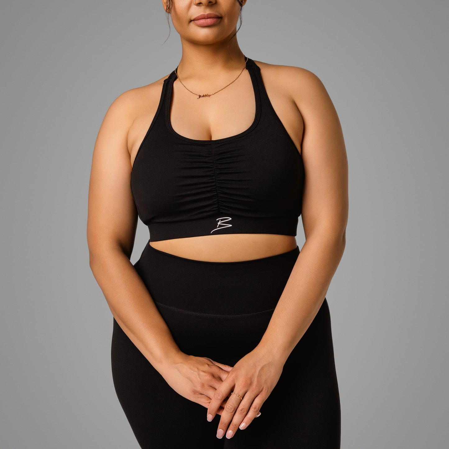 Padded Bavino Sports Bra