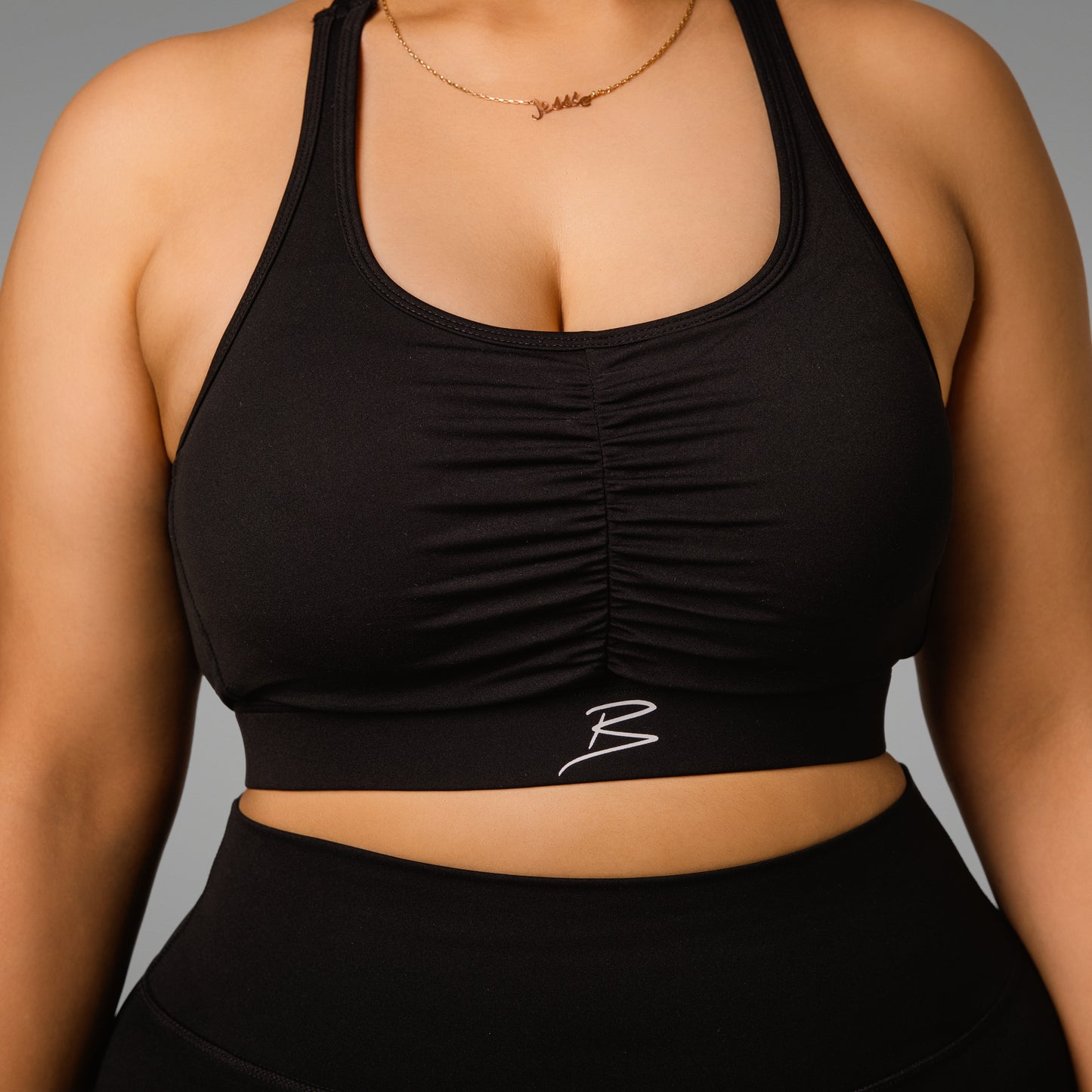 Padded Bavino Sports Bra