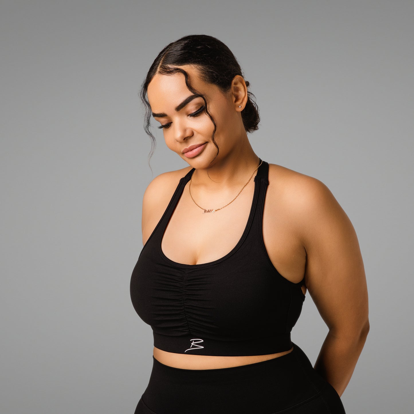 Padded Bavino Sports Bra