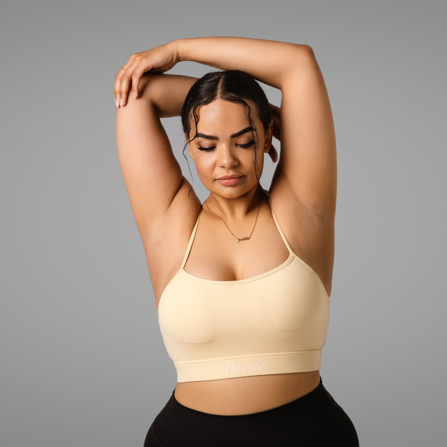 Startling Sand Sports Bra