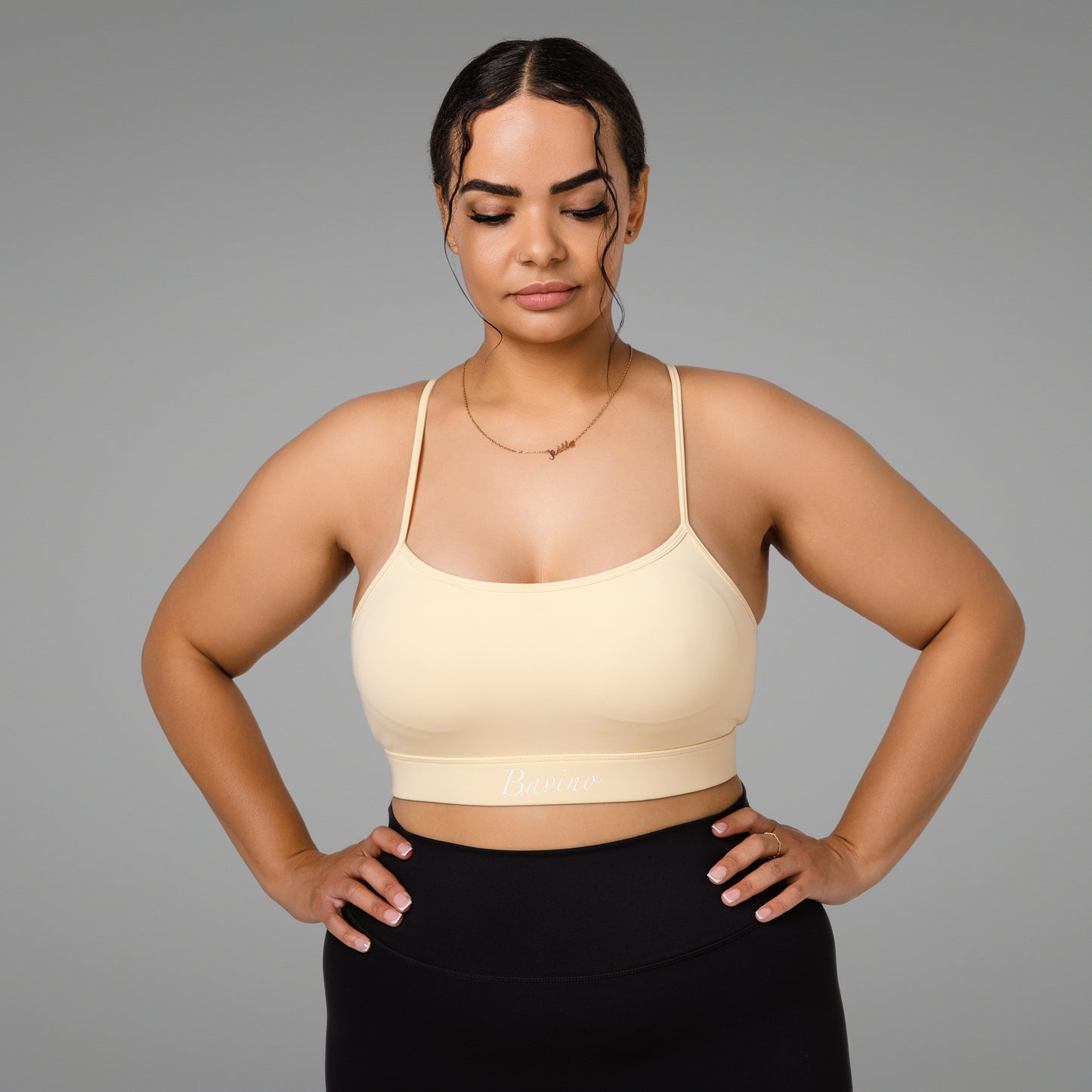 Startling Sand Sports Bra