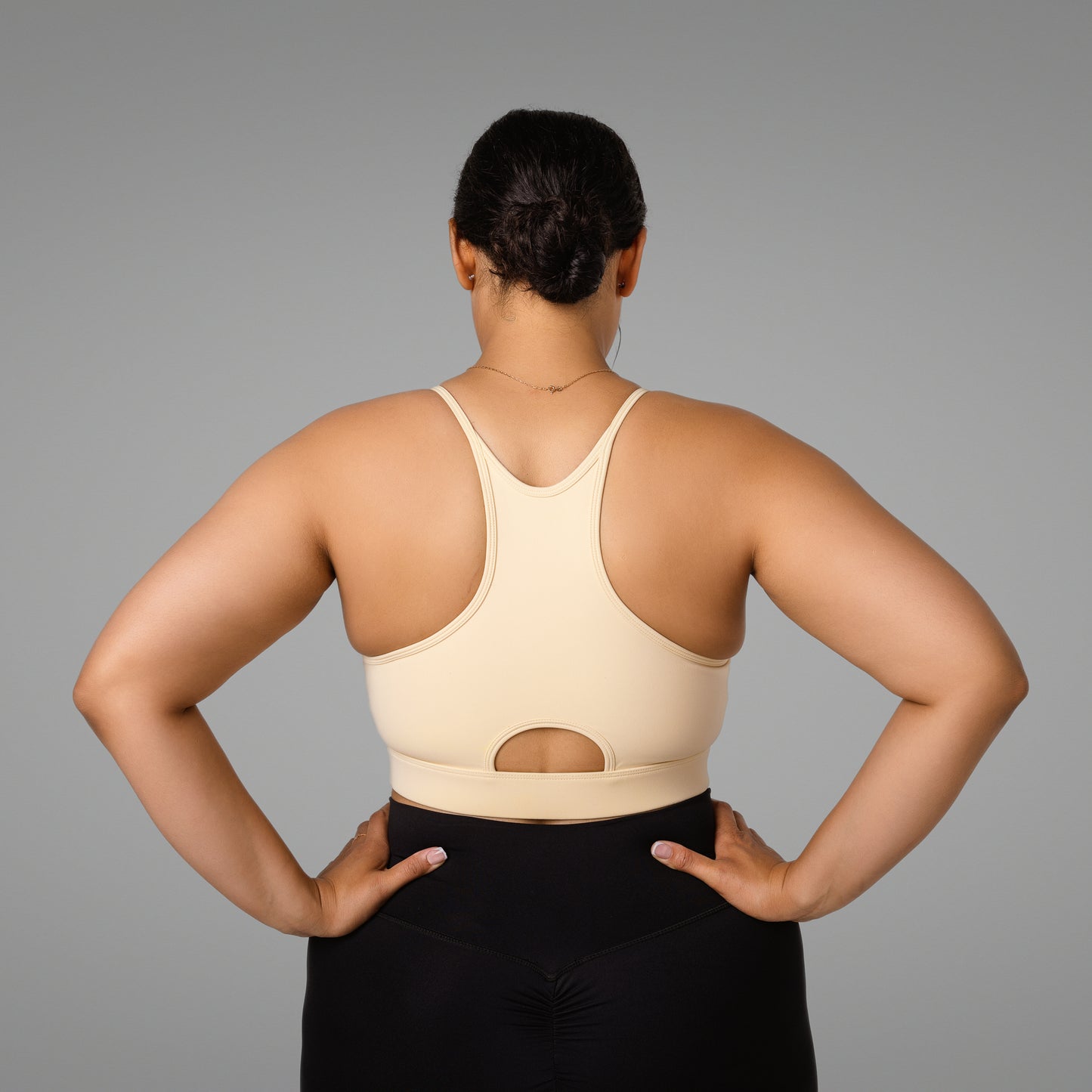 Startling Sand Sports Bra