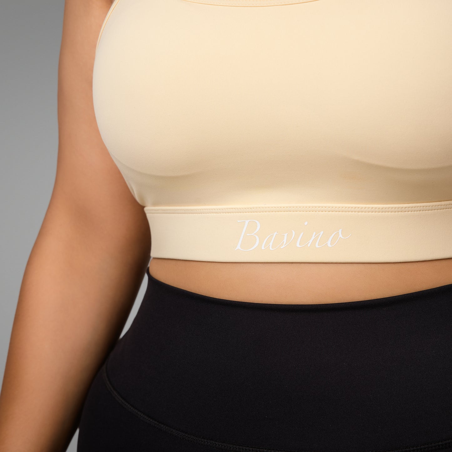 Startling Sand Sports Bra