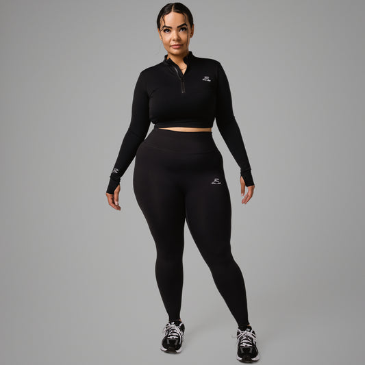 Signature Bavino High Waisted Bumlift Leggings