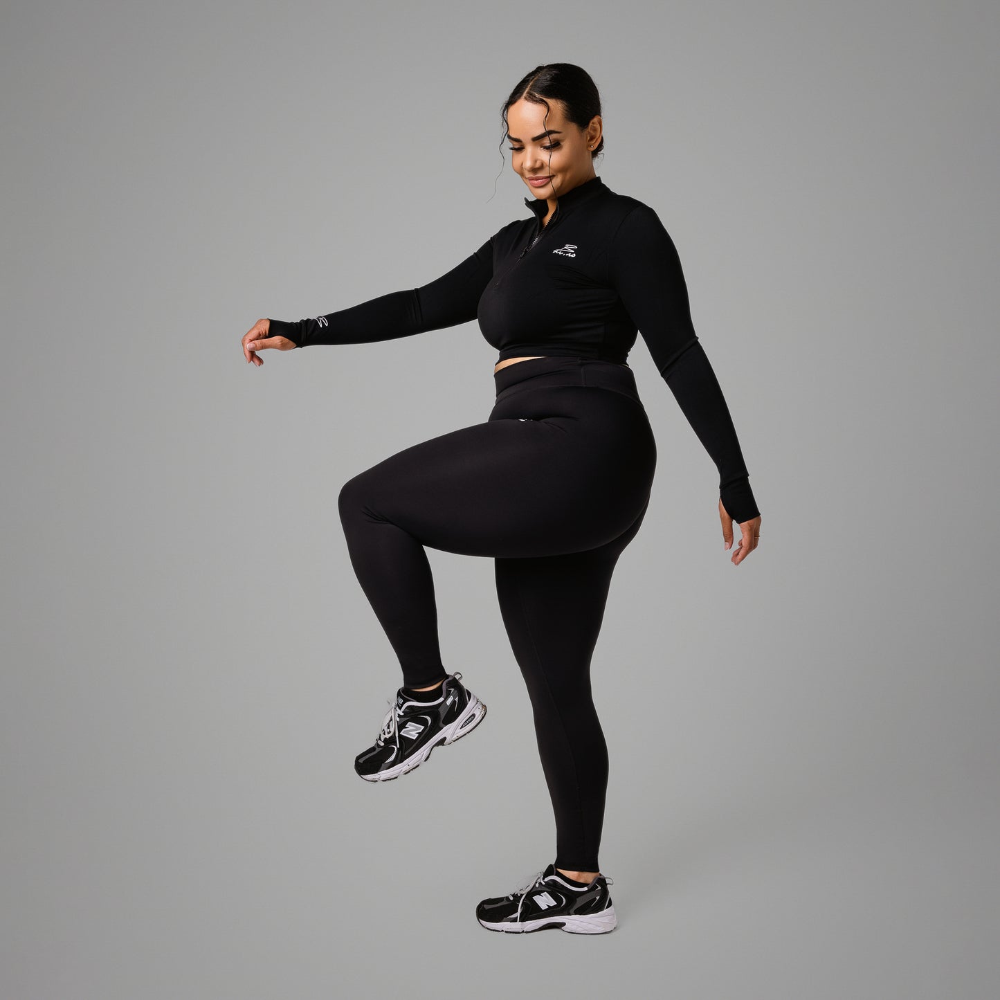 Signature Bavino High Waisted Bumlift Leggings